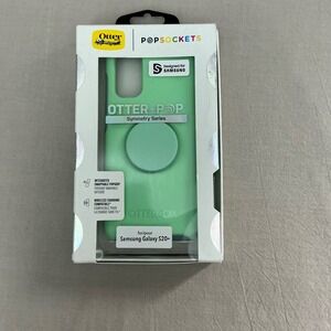 OtterBox Otter + Pop Symmetry Series Case for Samsung Galaxy S20+ Mint Green